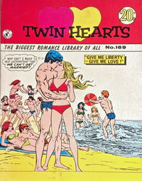 Twin Hearts (Colour Comics, 1958 series) #169