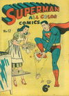 Superman All Color Comics (Colour Comics, 1948 series) #12 [May 1948?]