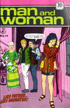 Man and Woman (Colour Comics, 1969? series) #11 ([April 1972?])