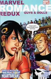 Marvel Romance Redux: Guys & Dolls (Marvel, 2006 series) #1