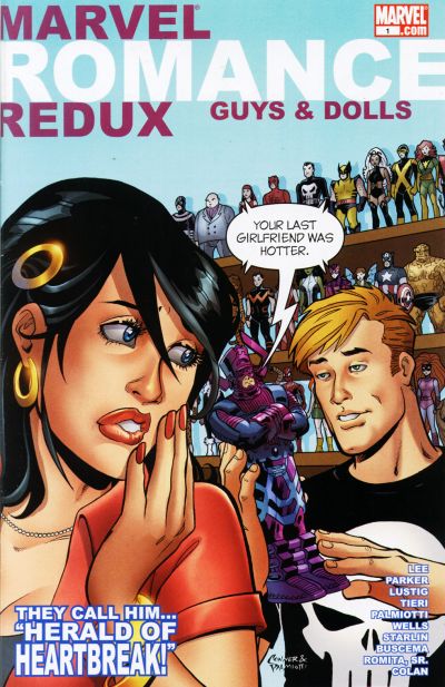 Marvel Romance Redux: Guys & Dolls  #1 (May 2006)