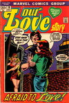 Our Love Story  #19 (October 1972)