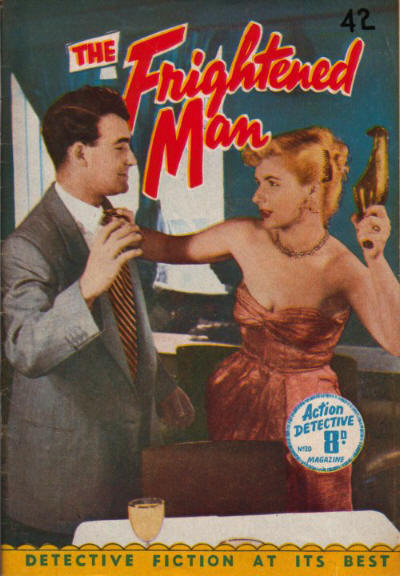 Action Detective Magazine  #20 ([January 1954?])