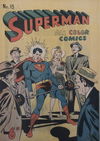 Superman All Color Comics (Colour Comics, 1948 series) #13 [June 1948?]