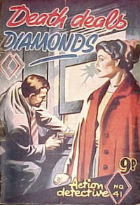 Action Detective Magazine  #41 ([October 1955?])