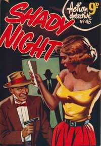 Action Detective Magazine  #45 ([February 1956?])