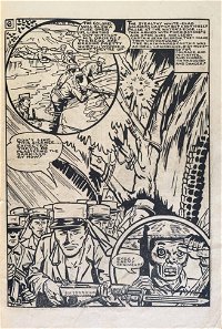 Army (Calvert, 1956? series) #3 — Stand or Die! (page 6)