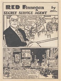 Red Finnegan Comics (Bertram, 1949? series) #4 — Untitled (page 1)