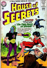 House of Secrets  #66 (May-June 1964)