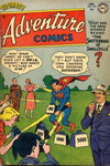 Adventure Comics  #184 (January 1953)