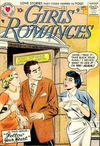 Girls' Romances (DC, 1950 series) #46 September 1957