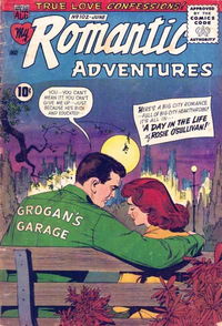 My Romantic Adventures (ACG, 1956 series) #102 (June 1959)