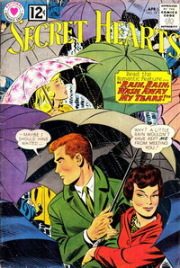 Secret Hearts (DC, 1949 series)  #78 (April 1962)