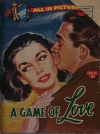 Illustrated Romance Library (NZ Publisher, 1960 series)  #74 ([1960?])