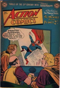 Action Comics (DC, 1938 series) #168