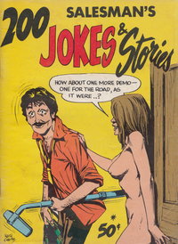 200 Salesman's Jokes & Stories [nn] ([1975?])