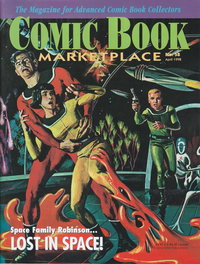 Comic Book Marketplace (Gemstone, 1995 series)  v2#58 (April 1998) — No title recorded