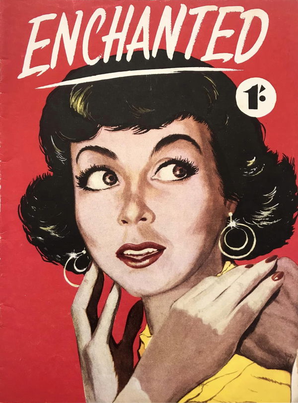 Enchanted (Frew, 1957?)  ([1957?])