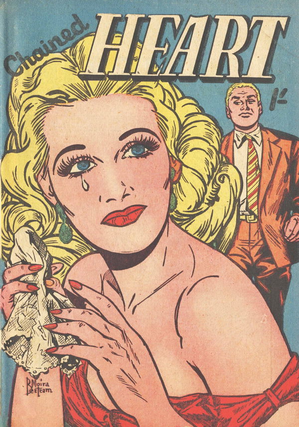 Chained Heart (Calvert, 1956?)  ([1956?])