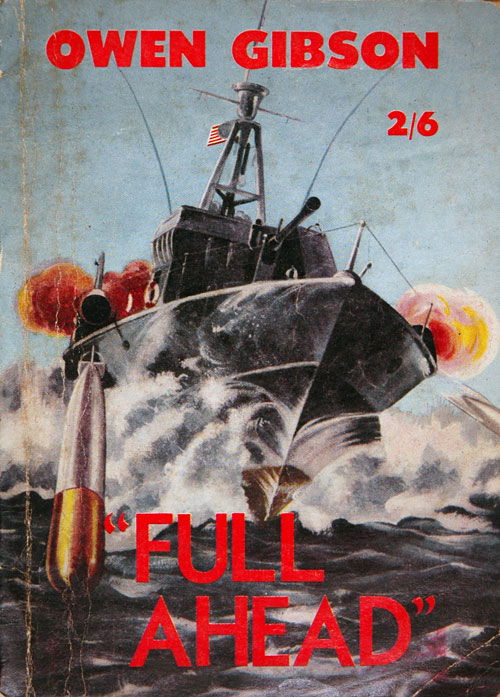 Full Ahead (Calvert, 1955?)  ([1955?])