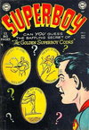 Superboy  #15 (July-August 1951)