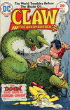 Claw the Unconquered  #2 (July-August 1975)