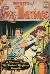 Secrets of Love and Marriage  #5 (October 1957)