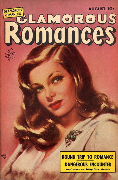 Glamorous Romances  #63 (August 1952)
