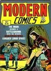 Modern Comics  #99 (July 1950)