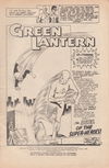 Green Lantern Album (KG Murray, 1976 series) #1 — The Duel of the Super-Heroes! (page 1)