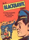 Blackhawk Comic (Youngs, 1949 series) #21 ([October 1950?])