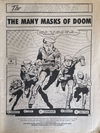 The Fightin' 5 (Murray, 1982)  — The Many Masks of Doom (page 1)