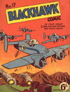 Blackhawk Comic  #17 ([June 1950?])