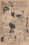 Man and Woman (KG Murray, 1974? series) #22 — Dear Ellen... (page 1)