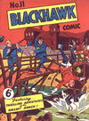 Blackhawk Comic  #11 ([December 1949?])