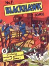 Blackhawk Comic (Youngs, 1949 series) #11 ([December 1949?])