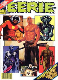 Eerie (Warren, 1966 series) #137 (December 1982)