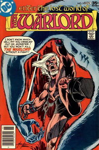 Warlord (DC, 1976 series) #9