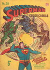 Superman Color Comics  #28 ([September 1949])