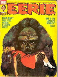 Eerie (Warren, 1966 series) #49 (July 1973)