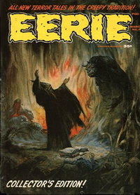 Eerie (Warren, 1966 series)  #2 (March 1966) — Untitled