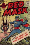 Red Mask  #51 (October 1955)