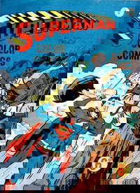 Superman Color Comics  #29 ([October 1949?])