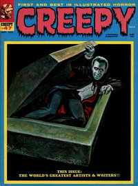 Creepy  #47 (September 1972)