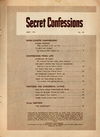 Secret Confessions (Transpacific Publications, 1950? series) #101 — Secret Confessions (page 1)