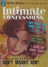 Intimate Confessions  #? (May 1966)