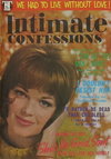 Intimate Confessions  #? (September 1966)