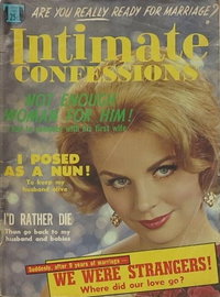 Intimate Confessions  #? (January 1967)