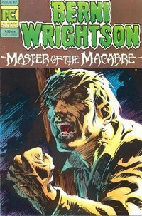 Berni Wrightson: Master of the Macabre  #2 (August 1983)