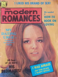 True Modern Romances  #108 ([February ???])
